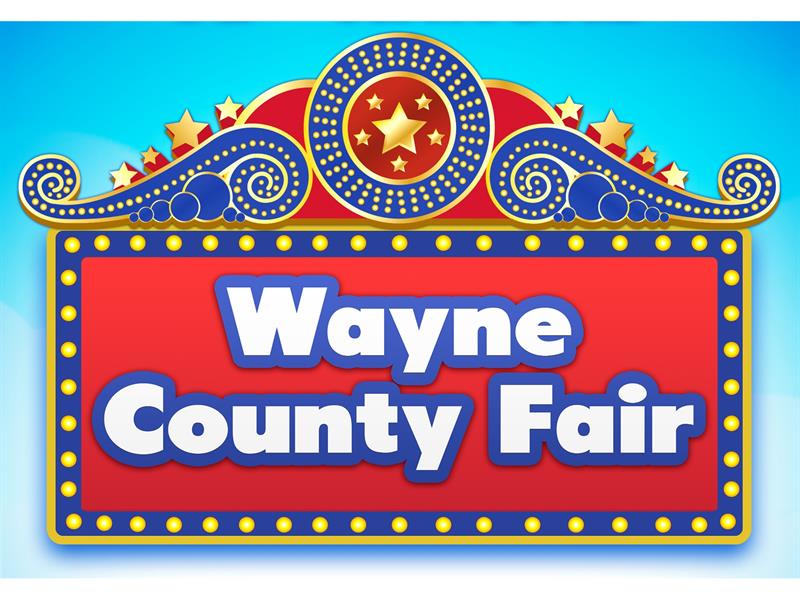 2024 Wayne County Fair